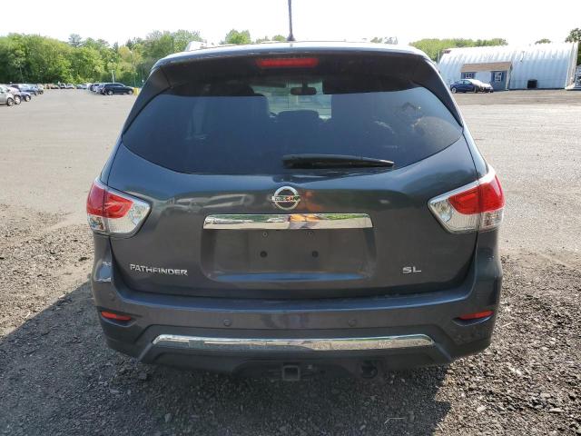 Photo 6 from auction – 2013 NISSAN PATHFINDER with VIN 5N1AR2MN8DC638976