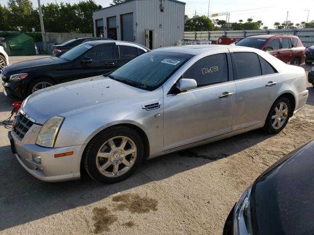 Photo 1 from auction – 2009 CADILLAC STS with VIN 1G6DZ67A390175092