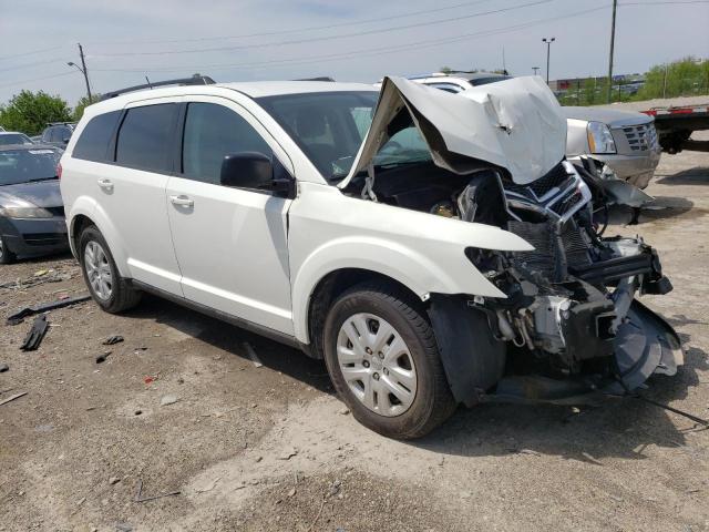 Photo 4 from auction – 2018 DODGE JOURNEY SE with VIN 3C4PDCAB4JT196002
