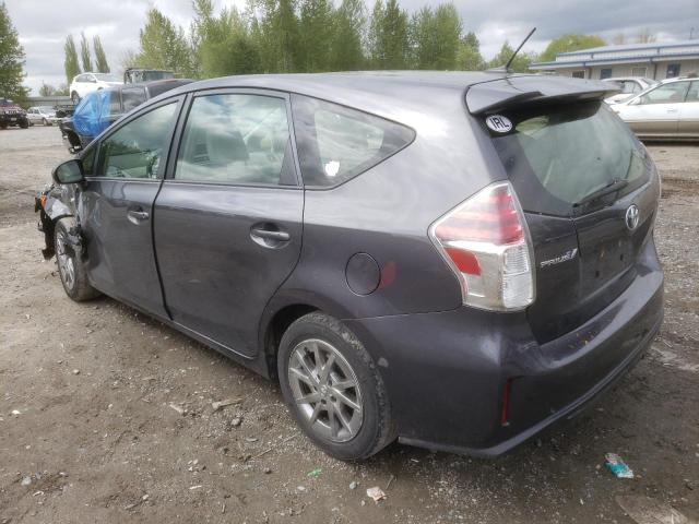 Photo 2 from auction – 2016 TOYOTA PRIUS V with VIN JTDZN3EU2GJ051963