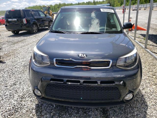 Photo 5 from auction – 2016 KIA SOUL + with VIN KNDJP3A54G7315512