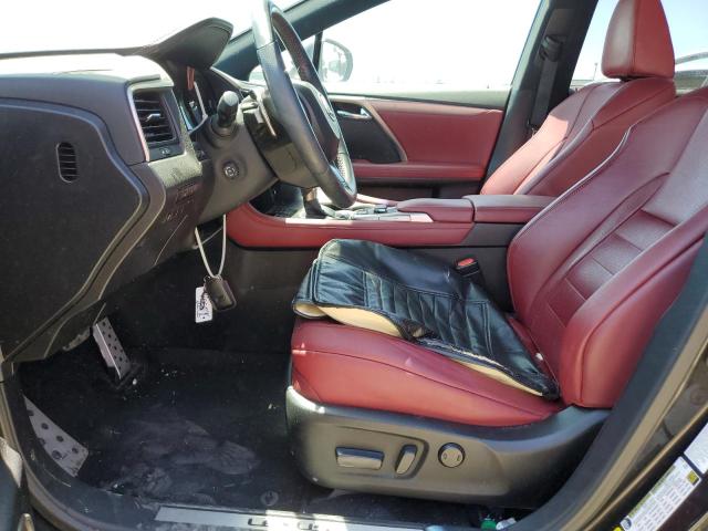 Photo 7 from auction – 2016 LEXUS RX 350 BAS with VIN 2T2BZMCA8GC009244