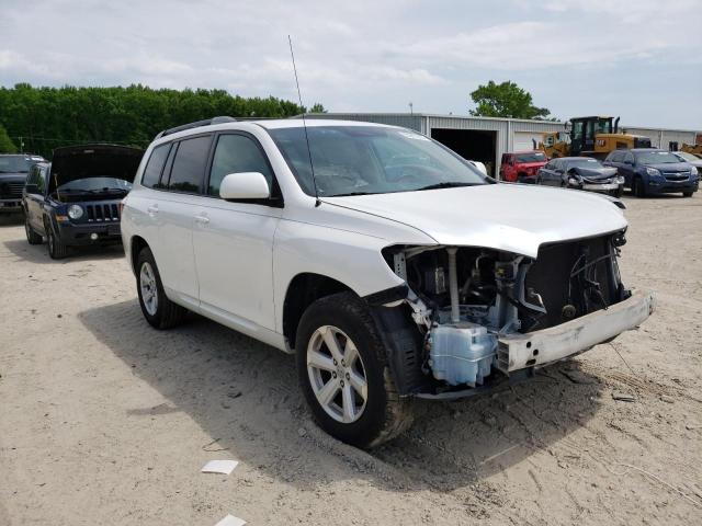 Photo 4 from auction – 2010 TOYOTA HIGHLANDER with VIN 5TDZA3EH7AS003738