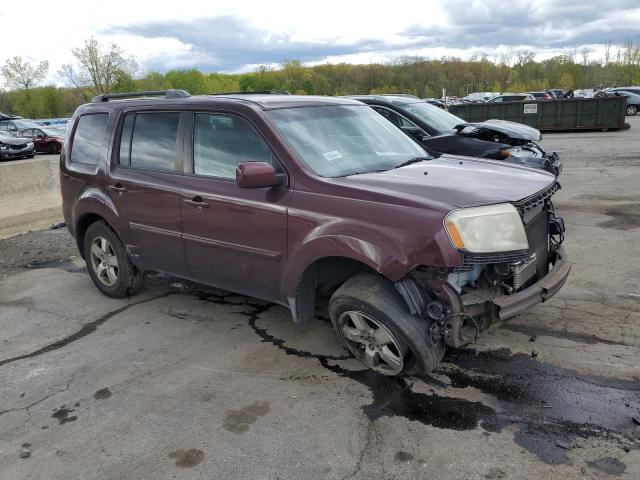 Photo 4 from auction – 2009 HONDA PILOT with VIN 5FNYF48449B043027