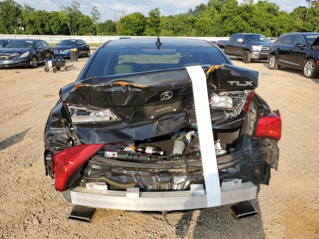 Photo 6 from auction – 2018 ACURA TLX TECH with VIN 19UUB2F53JA009296