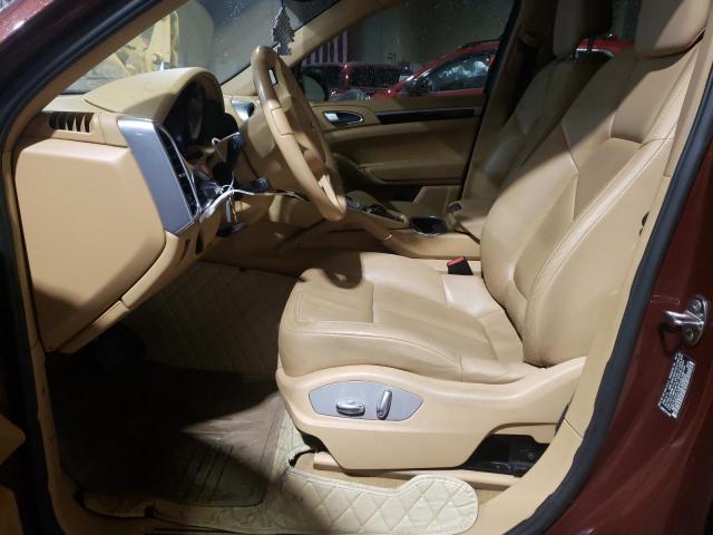 Photo 7 from auction – 2011 PORSCHE CAYENNE with VIN WP1AA2A27BLA08920