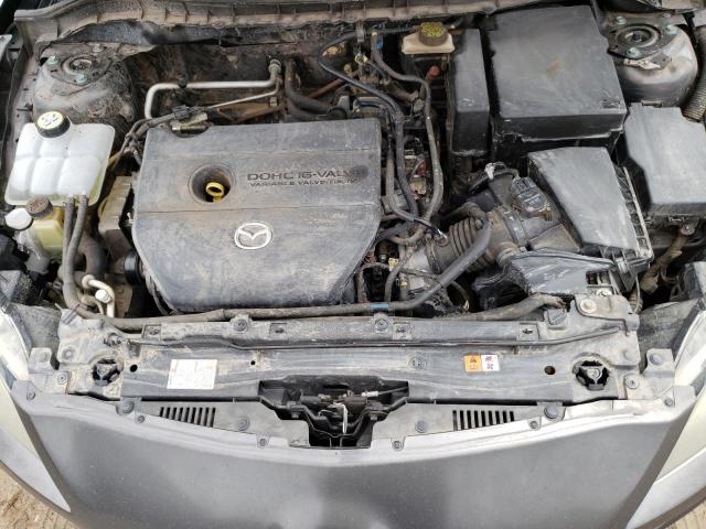 Photo 11 from auction – 2010 MAZDA 3 I with VIN JM1BL1SG1A1110079