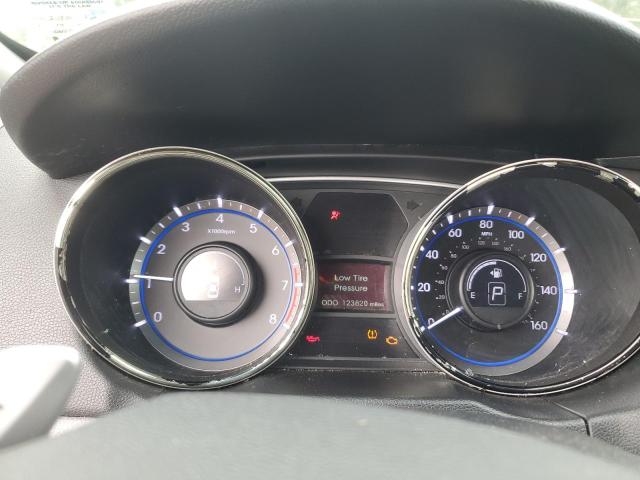 Photo 9 from auction – 2013 HYUNDAI SONATA SE with VIN 5NPEC4AC9DH646014