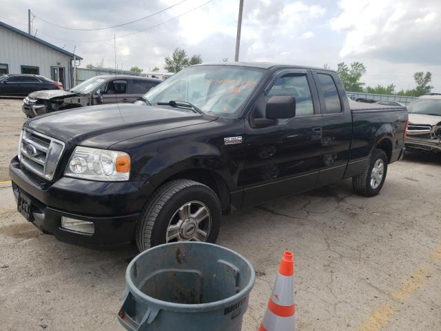 Photo 1 from auction – 2005 FORD F150 with VIN 1FTRX12W85NB10511