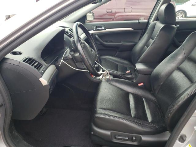 Photo 7 from auction – 2005 ACURA TSX with VIN JH4CL96905C032563