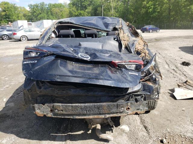 Photo 6 from auction – 2016 MAZDA 3 SPORT with VIN 3MZBM1T71GM250704