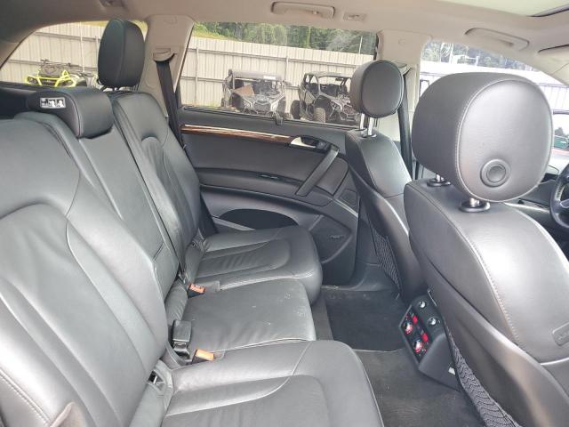 Photo 11 from auction – 2012 AUDI Q7 PREMIUM with VIN WA1LGAFE9CD008641