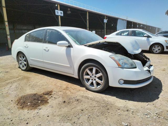 Photo 4 from auction – 2005 NISSAN MAXIMA SE with VIN 1N4BA41E35C856427