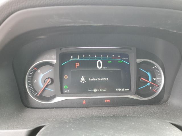 Photo 9 from auction – 2019 HONDA PILOT EXL with VIN 5FNYF6H56KB034078