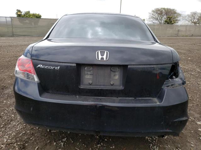 Photo 6 from auction – 2008 HONDA ACCORD LX with VIN JHMCP26328C073563
