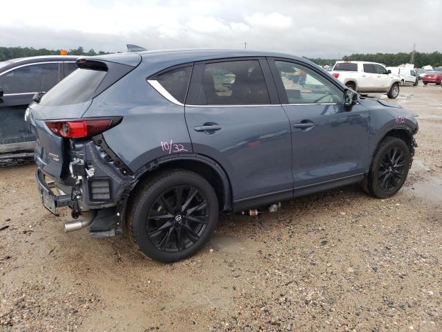 Photo 3 from auction – 2021 MAZDA CX-5 CARBO with VIN JM3KFBCY7M0453744