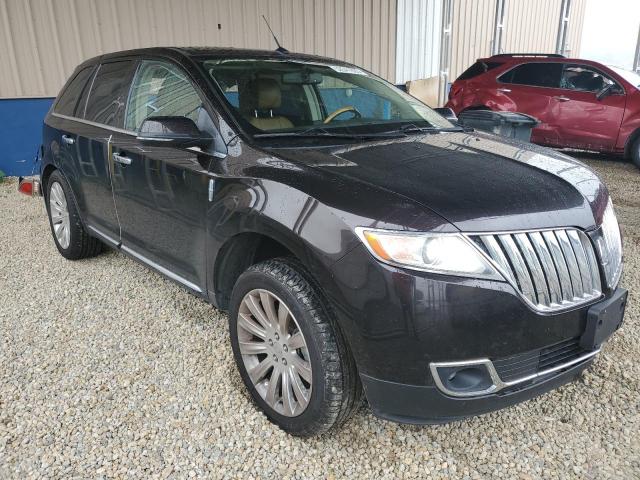 Photo 4 from auction – 2013 LINCOLN MKX with VIN 2LMDJ6JK4DBL20220