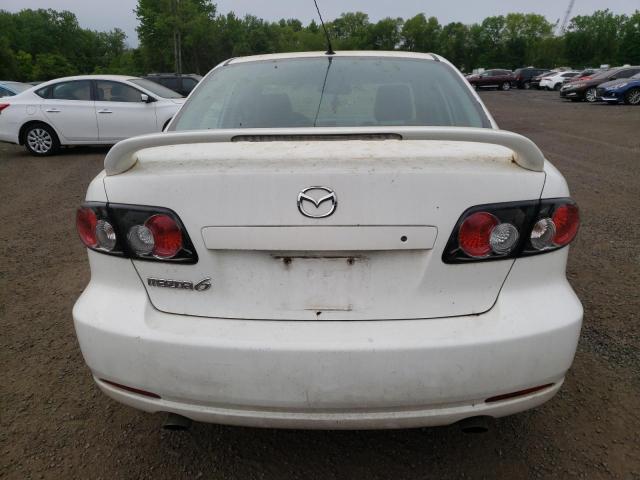 Photo 6 from auction – 2007 MAZDA 6 I with VIN 1YVHP81C775M24059