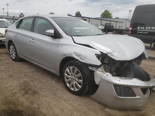 Photo 4 from auction – 2016 NISSAN SENTRA S with VIN 3N1AB7AP4GY283296