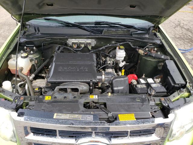 Photo 11 from auction – 2012 FORD ESCAPE XLT with VIN 1FMCU9DG7CKA82410