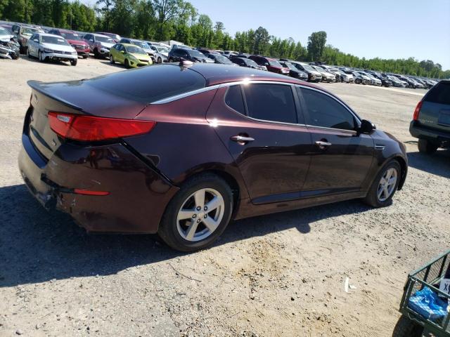 Photo 3 from auction – 2015 KIA OPTIMA LX with VIN 5XXGM4A78FG440271