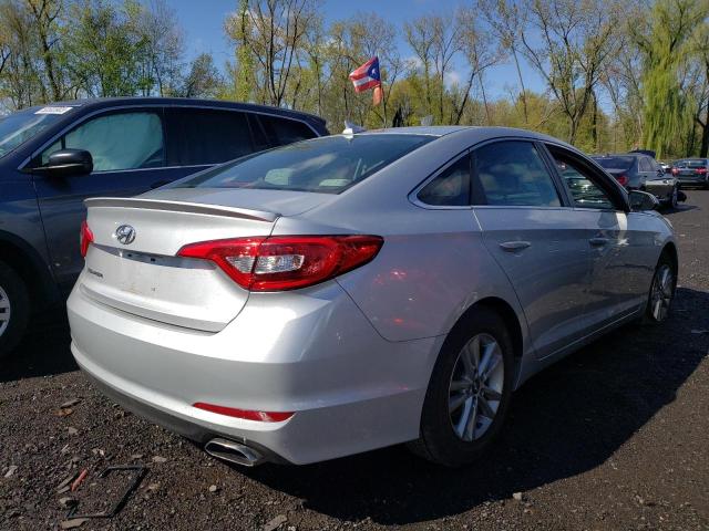 Photo 3 from auction – 2015 HYUNDAI SONATA SE with VIN 5NPE24AF9FH017613
