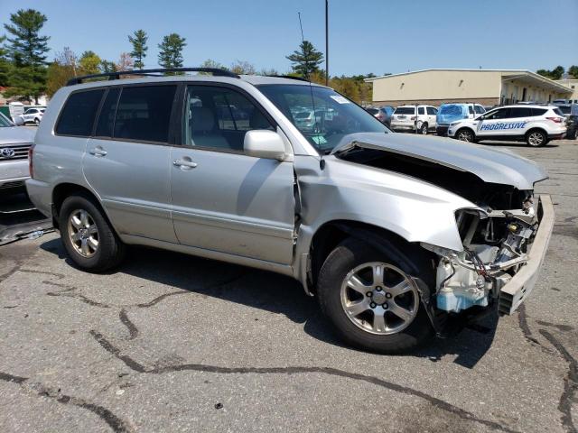 Photo 4 from auction – 2006 TOYOTA HIGHLANDER with VIN JTEDP21A360116569