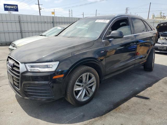 Photo 1 from auction – 2018 AUDI Q3 PREMIUM with VIN WA1HCCFS5JR025214
