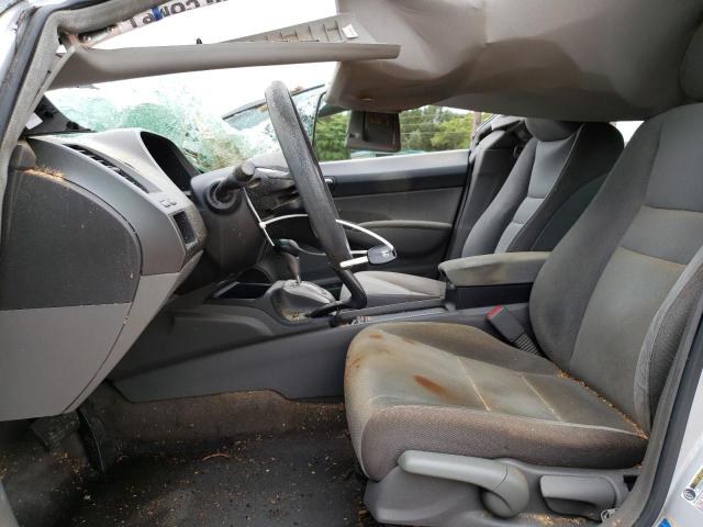 Photo 7 from auction – 2010 HONDA CIVIC LX with VIN 2HGFA1F50AH533206