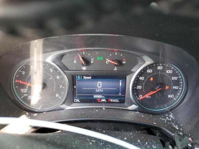 Photo 9 from auction – 2020 CHEVROLET EQUINOX LT with VIN 2GNAXUEV9L6188564