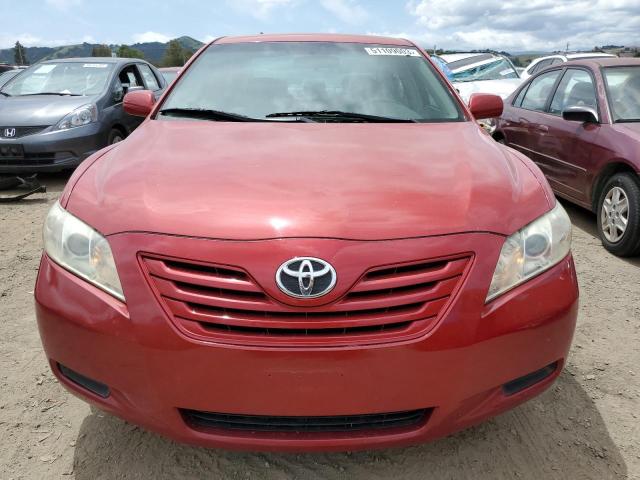 Photo 5 from auction – 2009 TOYOTA CAMRY BASE with VIN 4T1BE46K59U347920
