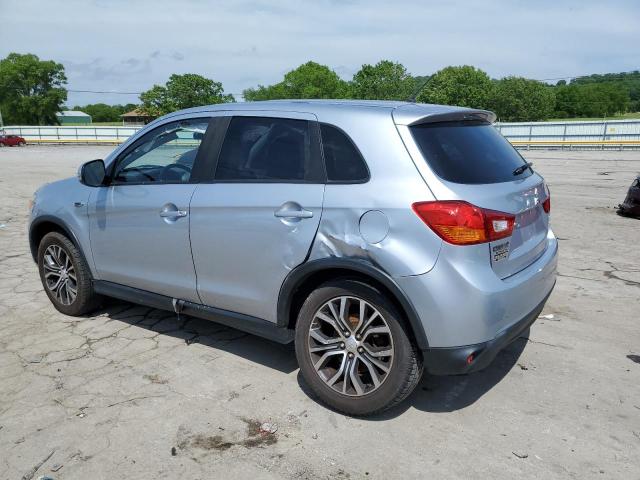 Photo 2 from auction – 2016 MITSUBISHI OUTLANDER with VIN JA4AR3AW7GZ046083