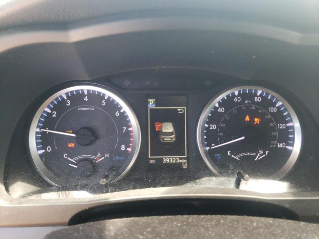 Photo 9 from auction – 2019 TOYOTA HIGHLANDER with VIN 5TDBZRFH2KS746921