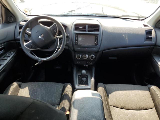 Photo 8 from auction – 2021 MITSUBISHI OUTLANDER with VIN JA4APUAU2MU015049