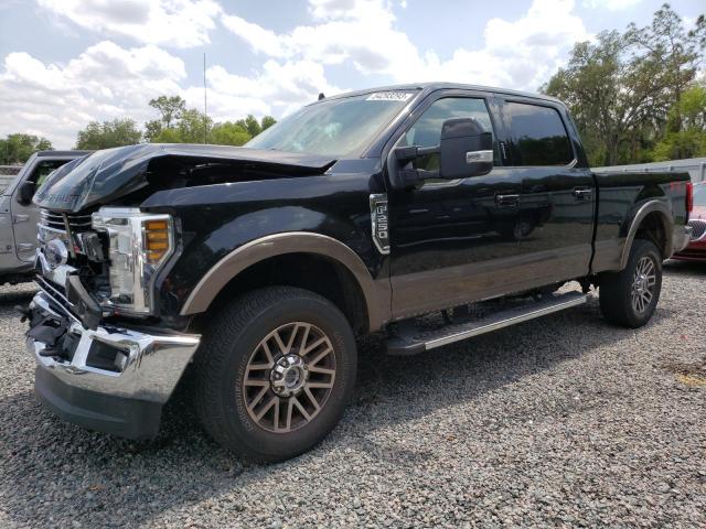 FORD F250 SUPER 2019 with VIN 1FT7W2B64KEC50633 - Photo from auction