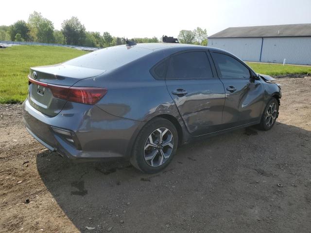 Photo 3 from auction – 2020 KIA FORTE FE with VIN 3KPF24AD3LE208978