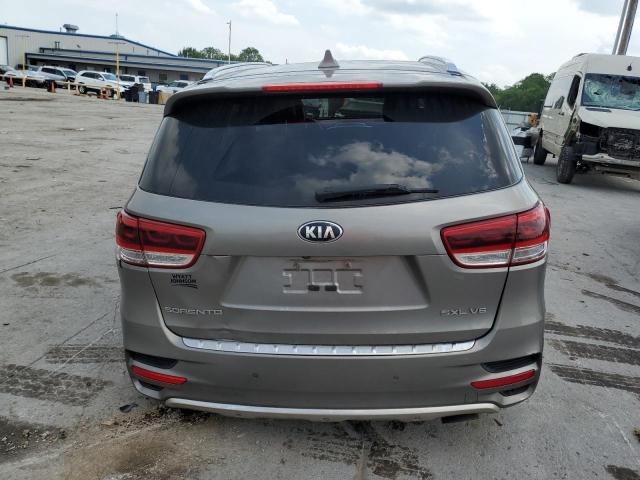 Photo 6 from auction – 2016 KIA SORENTO SX with VIN 5XYPKDA54GG001067