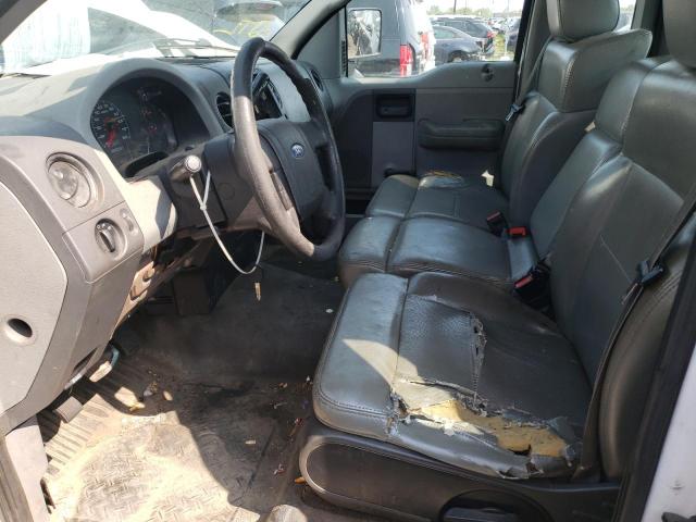 Photo 7 from auction – 2007 FORD F150 with VIN 1FTRF12227KD56460
