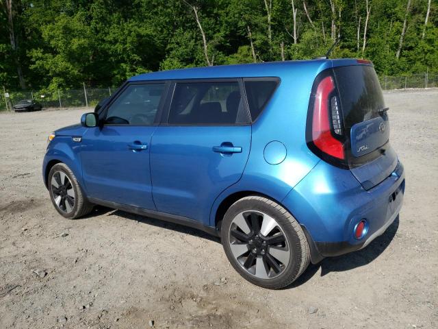 Photo 2 from auction – 2018 KIA SOUL + with VIN KNDJP3A50J7586316