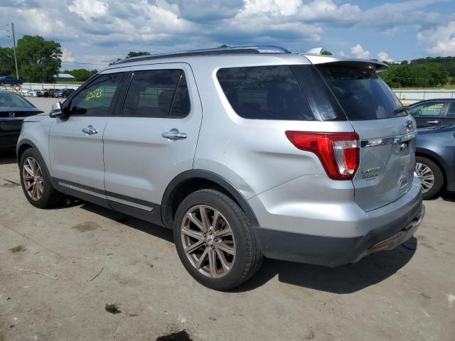 Photo 2 from auction – 2016 FORD EXPLORER L with VIN 1FM5K7F83GGA71633