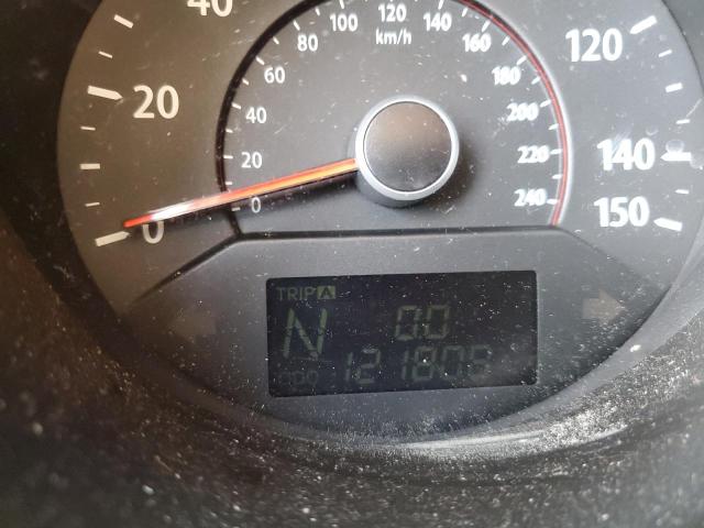 Photo 9 from auction – 2012 KIA SORENTO BA with VIN 5XYKT3A69CG195762