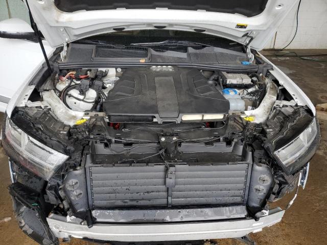 Photo 11 from auction – 2017 AUDI Q7 PREMIUM with VIN WA1LAAF72HD016753