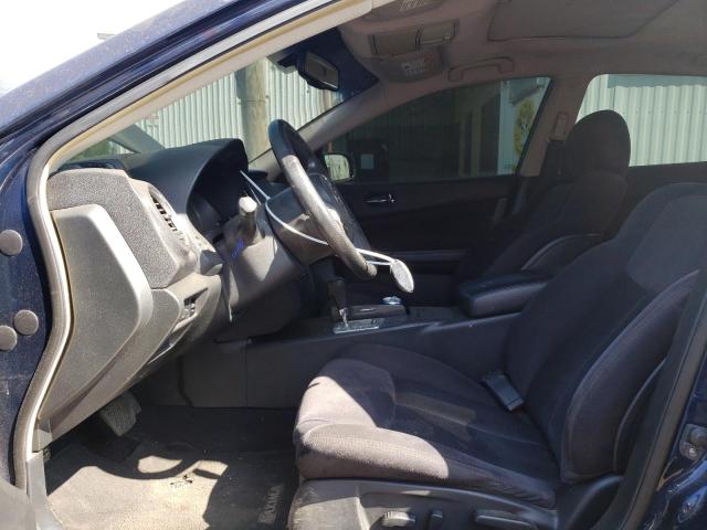 Photo 7 from auction – 2013 NISSAN MAXIMA S with VIN 1N4AA5AP8DC830519
