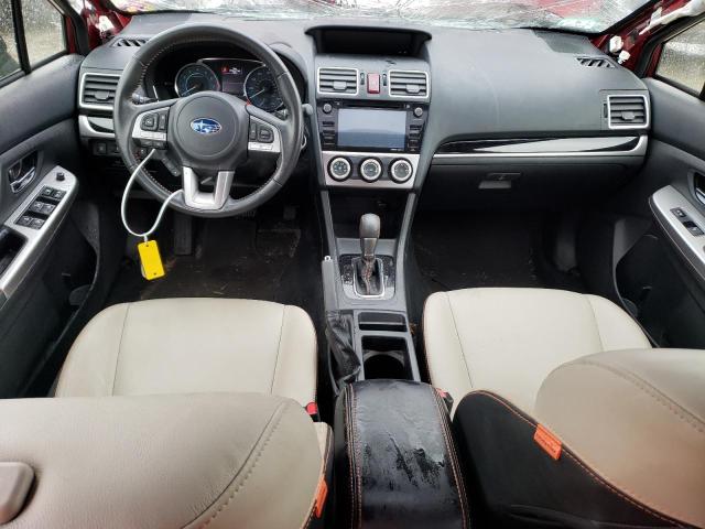 Photo 8 from auction – 2016 SUBARU CROSSTREK with VIN JF2GPANC7G8331805