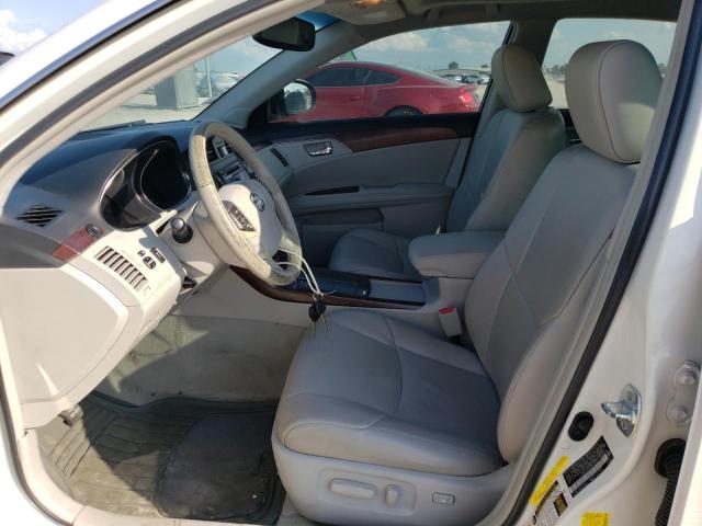 Photo 7 from auction – 2011 TOYOTA AVALON BAS with VIN 4T1BK3DB5BU421753
