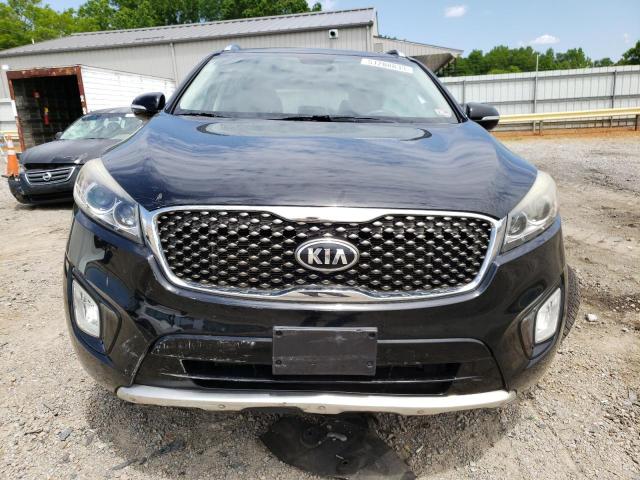 Photo 5 from auction – 2016 KIA SORENTO SX with VIN 5XYPKDA57GG016341
