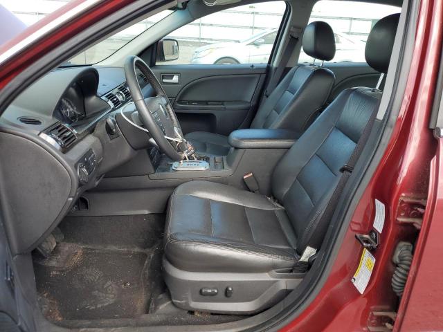 Photo 7 from auction – 2006 MERCURY MONTEGO with VIN 1MEFM42116G603582