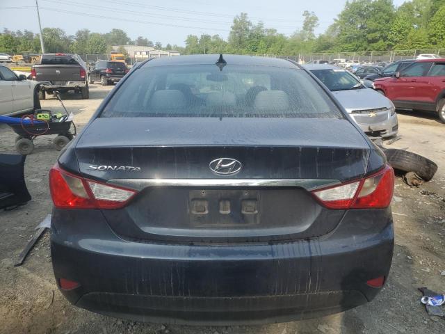 Photo 6 from auction – 2014 HYUNDAI SONATA GLS with VIN 5NPEB4AC9EH881632