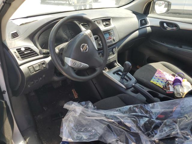 Photo 8 from auction – 2016 NISSAN SENTRA S with VIN 3N1AB7AP8GY288758