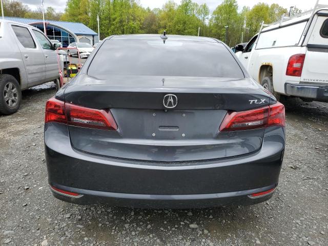 Photo 6 from auction – 2016 ACURA TLX TECH with VIN 19UUB2F54GA005542